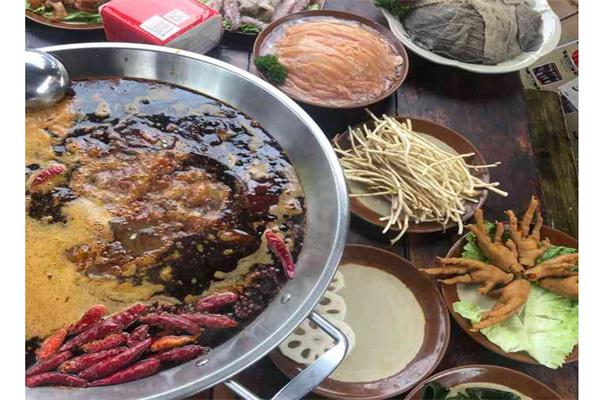 大彤集老火锅产品 门店图片