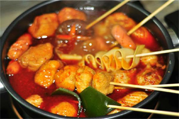 德叕客多味麻辣烫产品 门店图片