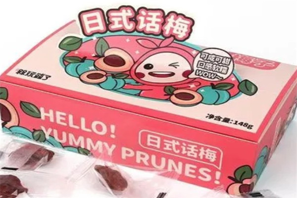 槑完槑了休闲零食铺加盟电话多少？加盟流程