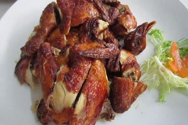 怪味香酥鸡鸭产品 门店图片