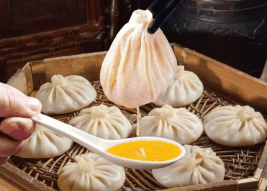 三津灌汤包