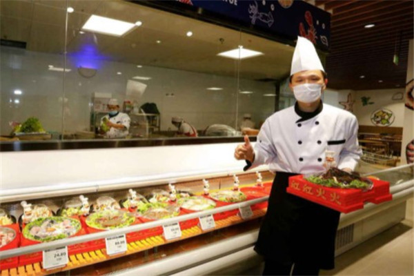 好货到家产品 门店图片