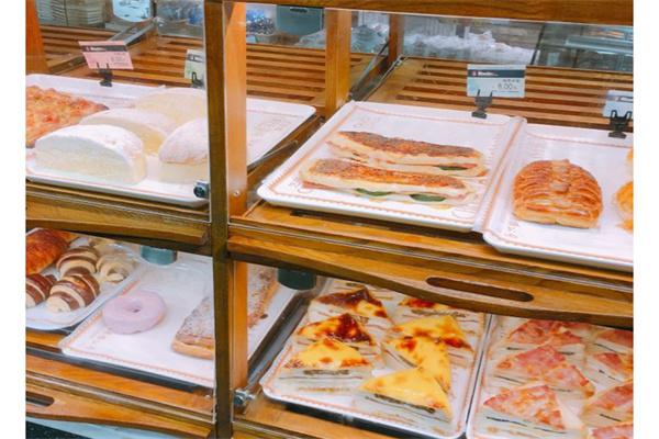 大师傅蛋糕店产品 门店图片