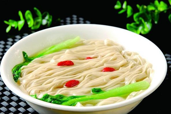 关乡大刀面产品 门店图片