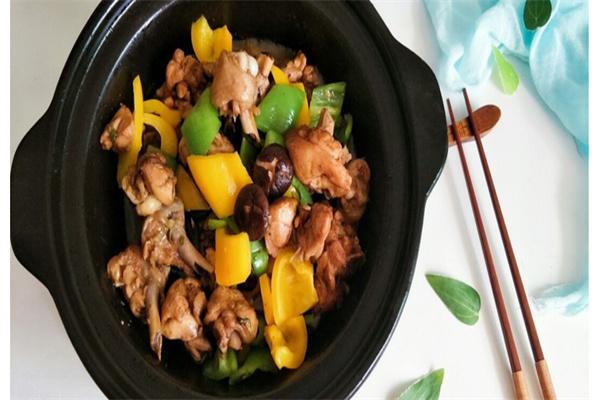 大唐黄焖鸡产品 门店图片