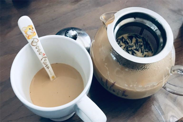 罐芝芝产品 门店图片