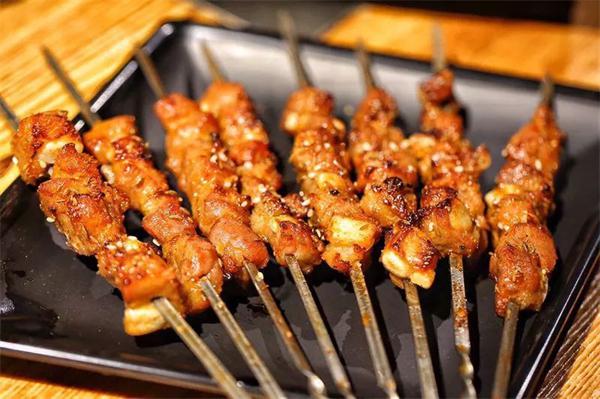 大叔家的烤肉店