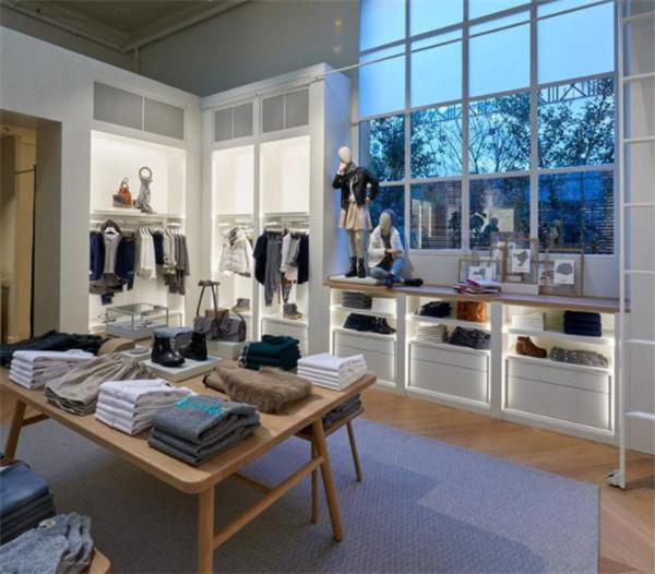 光鸿服饰产品 门店图片