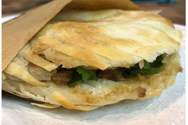 大师兄煎饼产品 门店图片