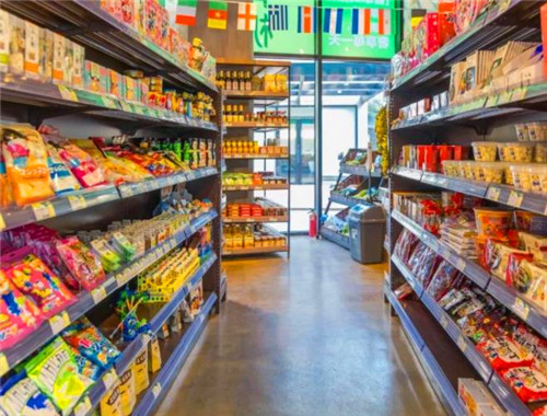 便利巢便利店产品 门店图片