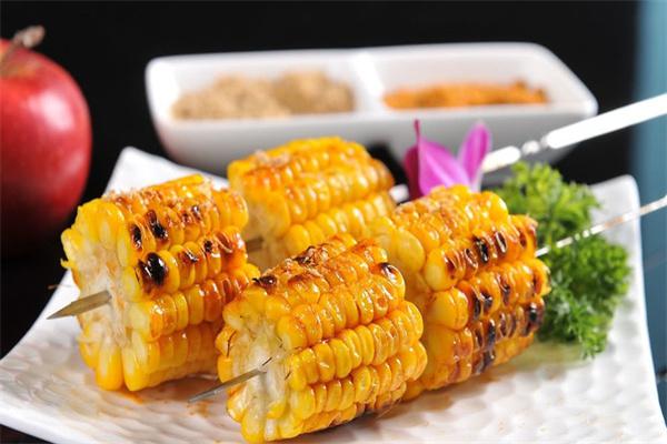 久久烧烤产品 门店图片