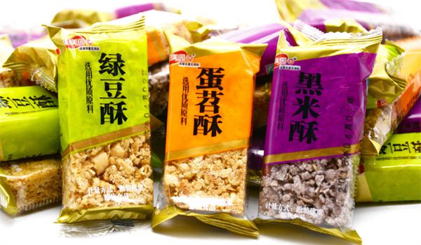 冠美园食品产品 门店图片