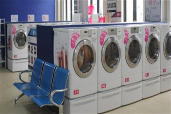 好洁洗衣产品 门店图片