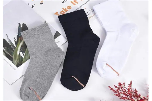大时代防臭袜产品 门店图片