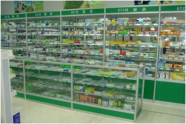 九洲大药房产品 门店图片