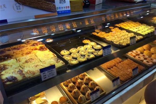 广隆蛋挞王产品 门店图片
