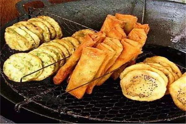 嗲来兮健康大饼油条产品 门店图片