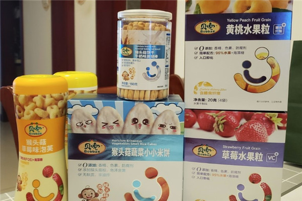 贝兜零食
