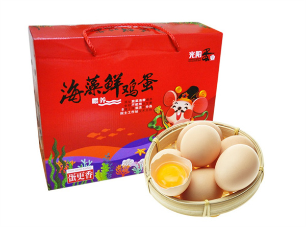 光阳蛋业产品 门店图片