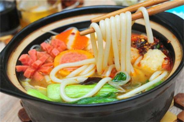 滇香过桥米线产品 门店图片