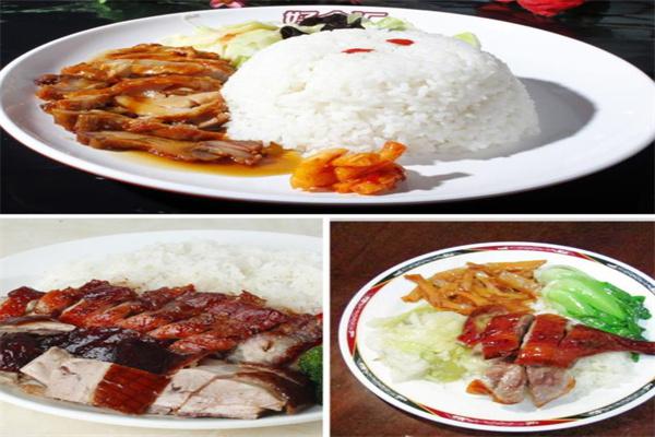 广和顺广式烧腊饭产品 门店图片