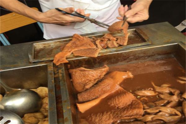 地煮婆牛杂产品 门店图片