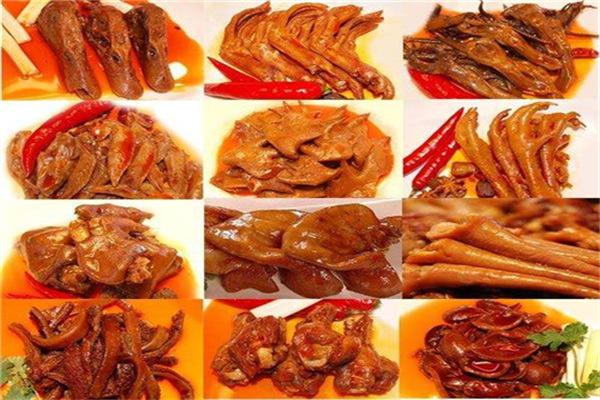 帝皇卤菜产品 门店图片