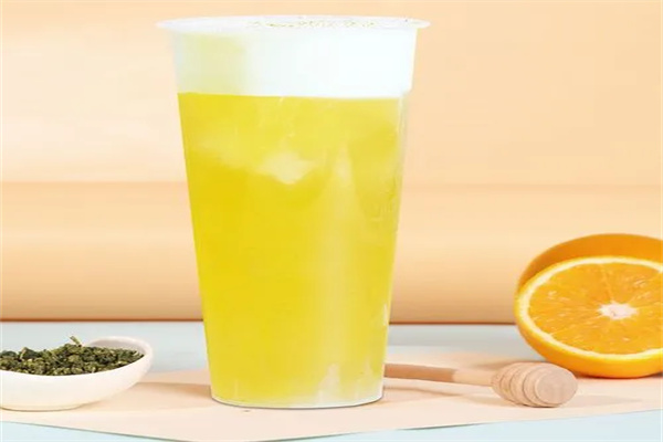 帝茶产品 门店图片