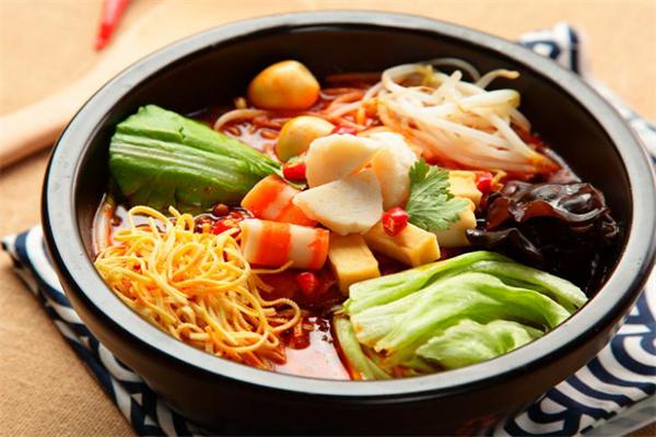 滇香阁过桥米线产品 门店图片