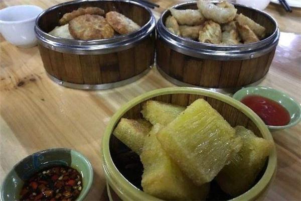 光头佬美食产品 门店图片