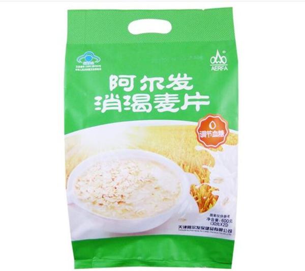 阿尔发无糖食品