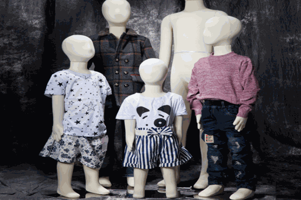 点点班班儿童服装产品 门店图片
