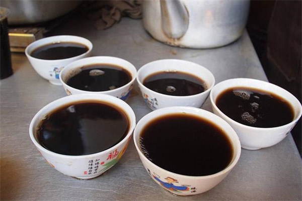 广健堂凉茶产品 门店图片