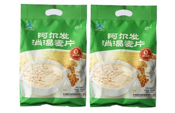 阿尔发无糖食品