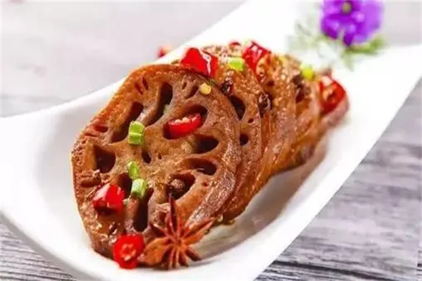 帝煌卤味产品 门店图片