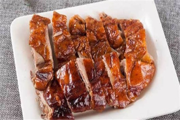 好口味香酥鸡鸭产品 门店图片