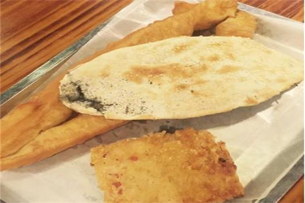 嗲来兮健康大饼油条产品 门店图片
