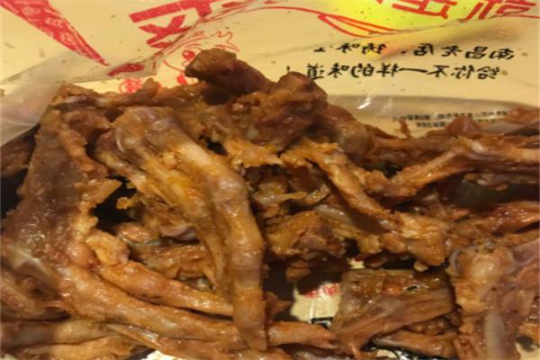帝皇鸭脚产品 门店图片