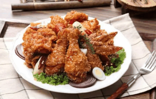 值得一尝炸鸡店