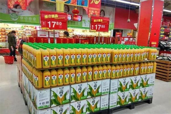 广粮食品产品 门店图片