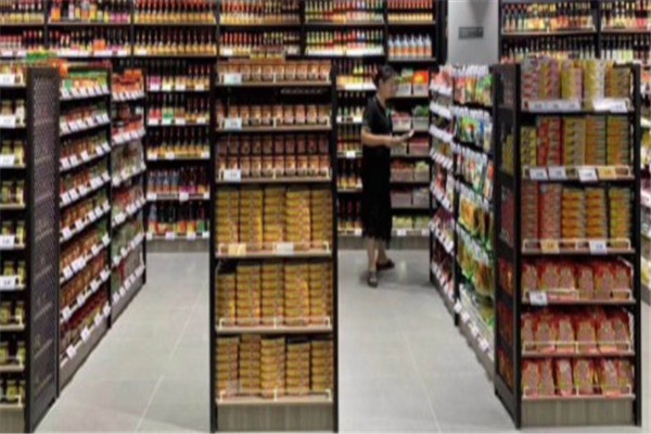 好乐多超市产品 门店图片