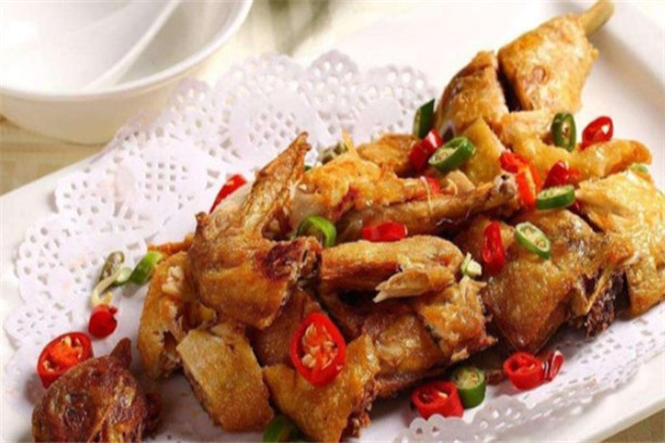 好口味香酥鸡鸭产品 门店图片