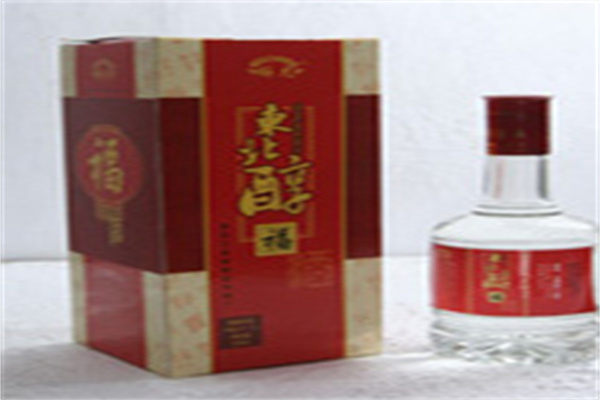东北福产品 门店图片