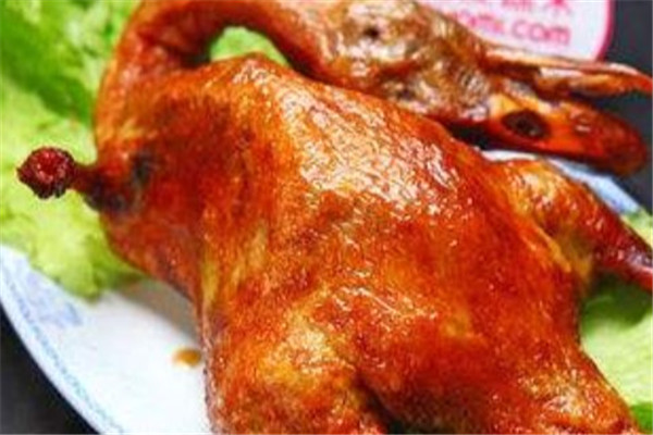好口味香酥鸡鸭产品 门店图片