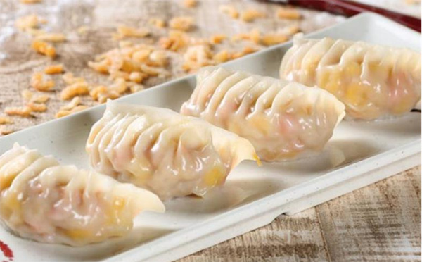 光头老饺子产品 门店图片