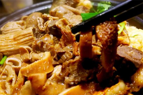 地煮婆牛杂产品 门店图片
