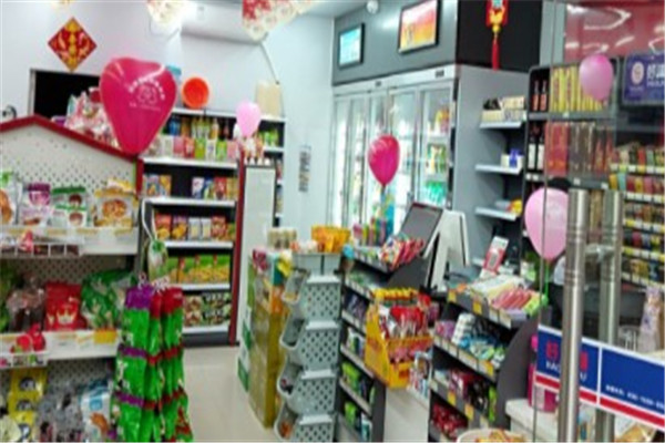 好来屋便利店产品 门店图片