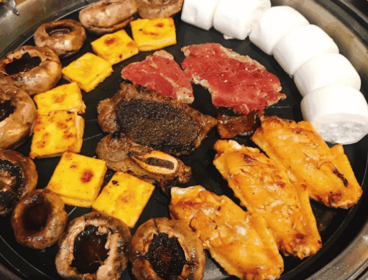 巷子烤肉