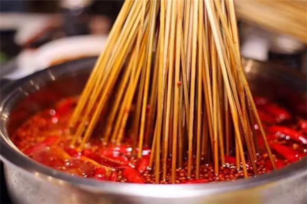 光头自助串串产品 门店图片