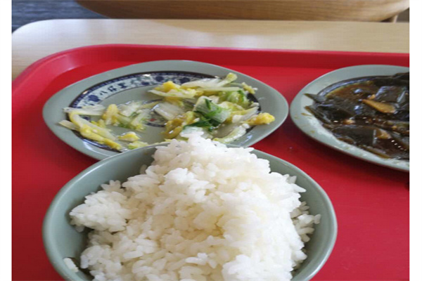 大碗饭自助快餐产品 门店图片
